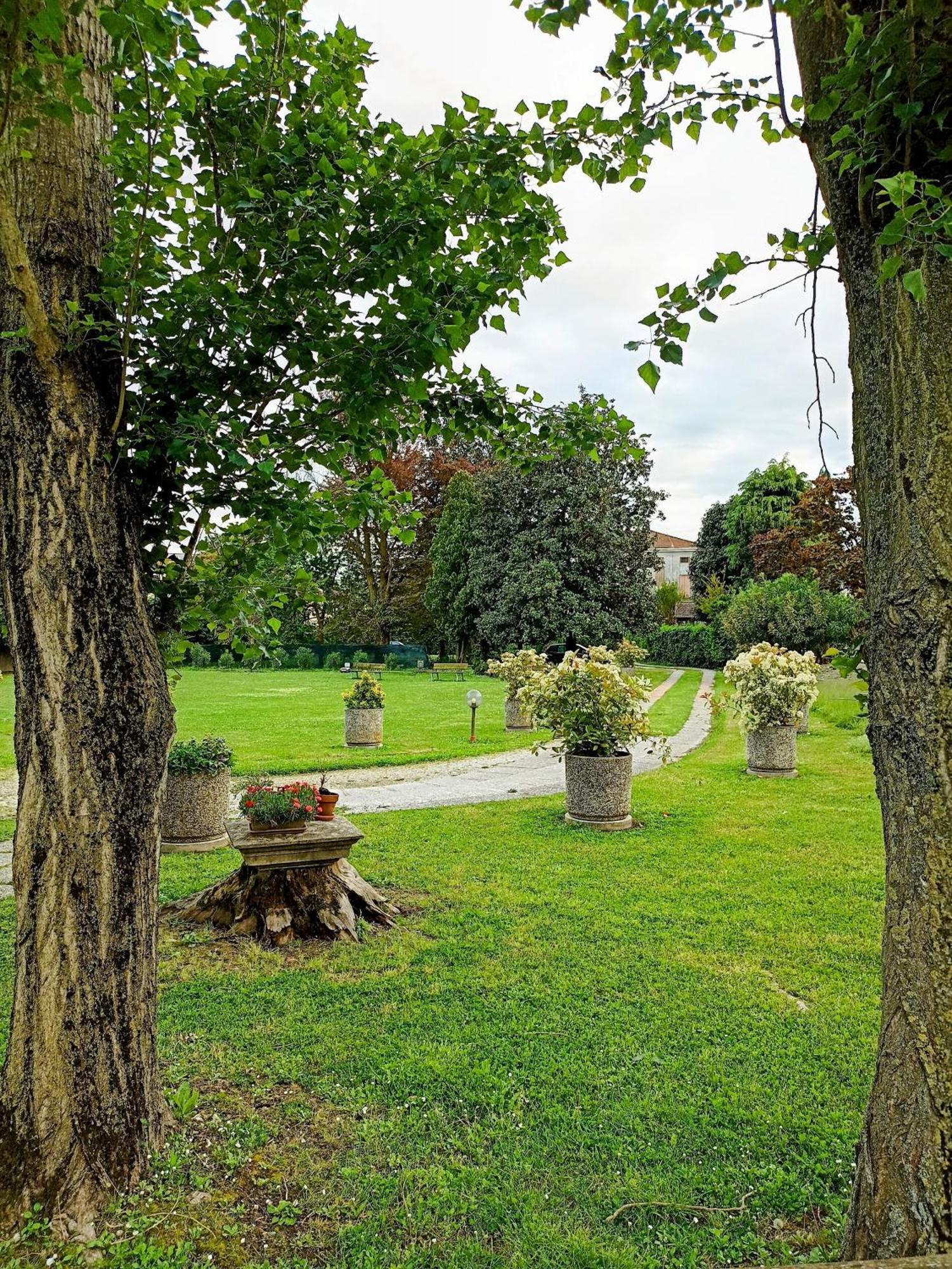 Villa Olanda Міра Екстер'єр фото