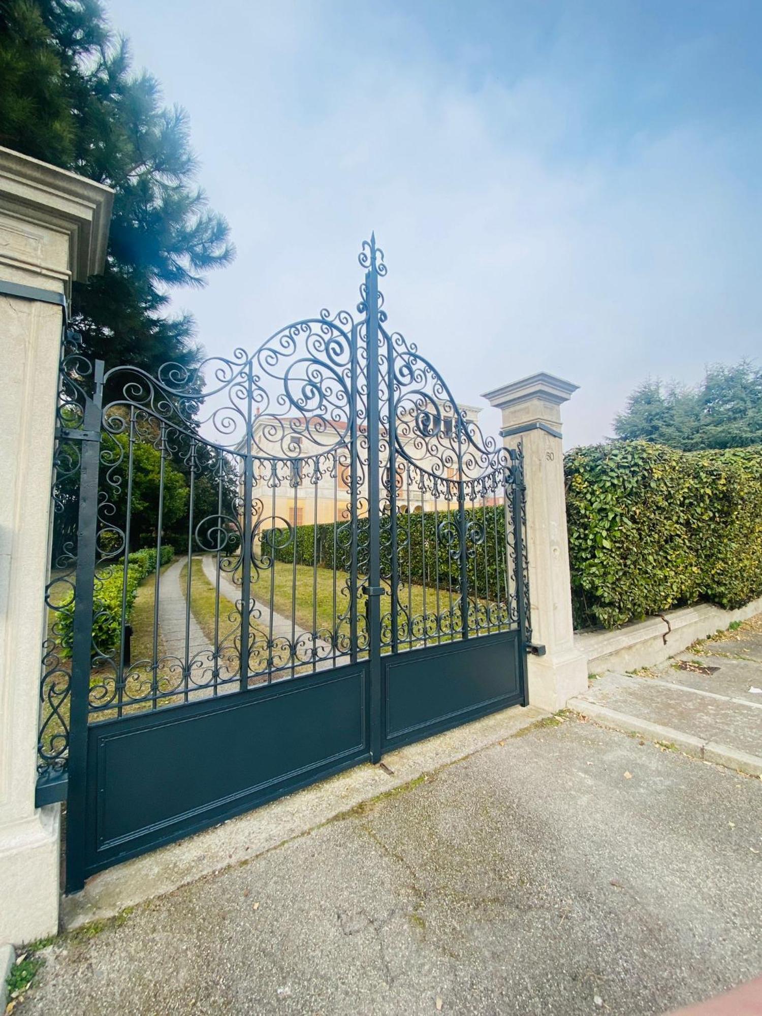 Villa Olanda Міра Екстер'єр фото