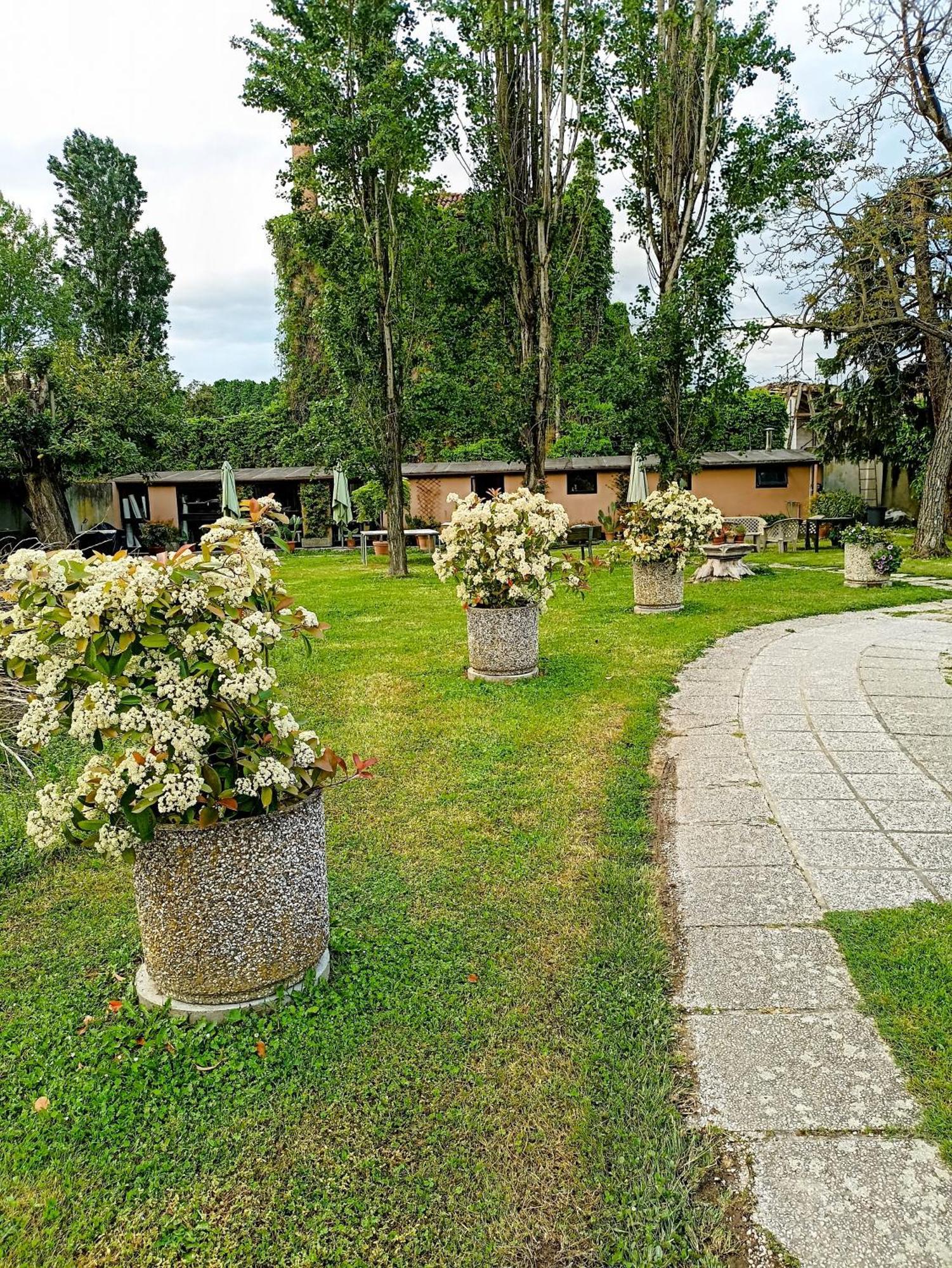 Villa Olanda Міра Екстер'єр фото